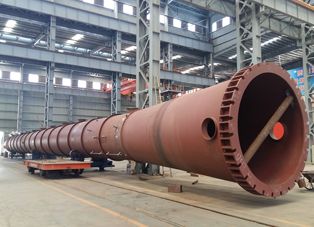 山東?；}化一體化一期升級改造工程